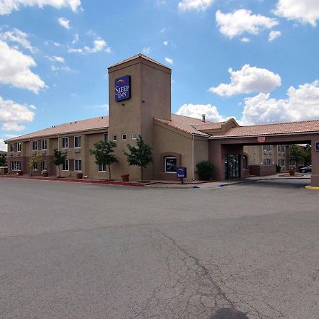 Sleep Inn Gallup Dış mekan fotoğraf