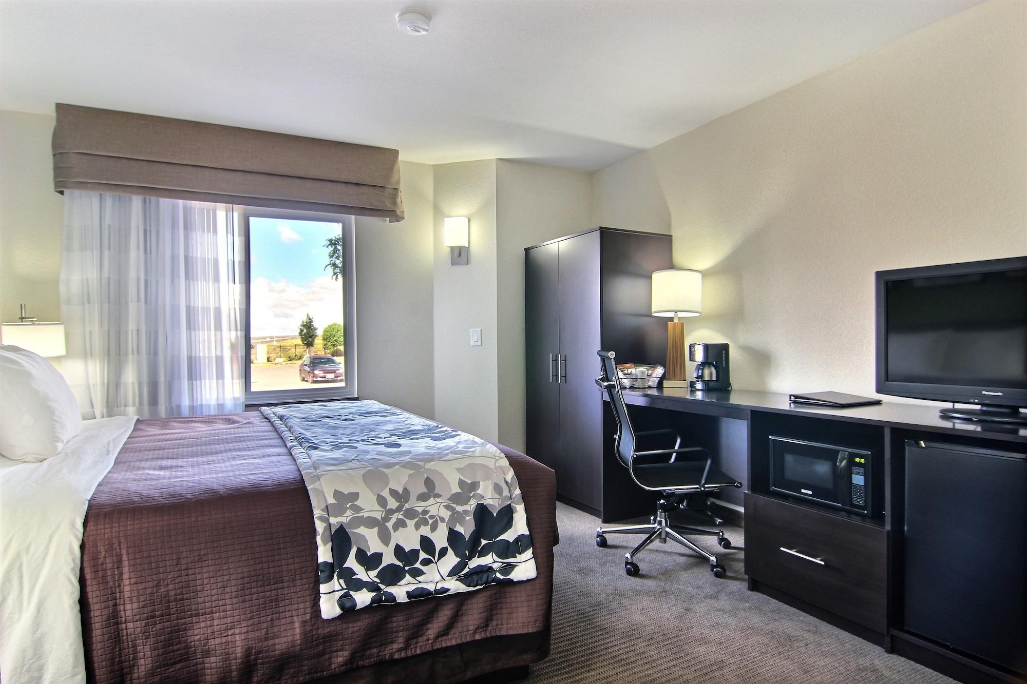 Sleep Inn Gallup Dış mekan fotoğraf