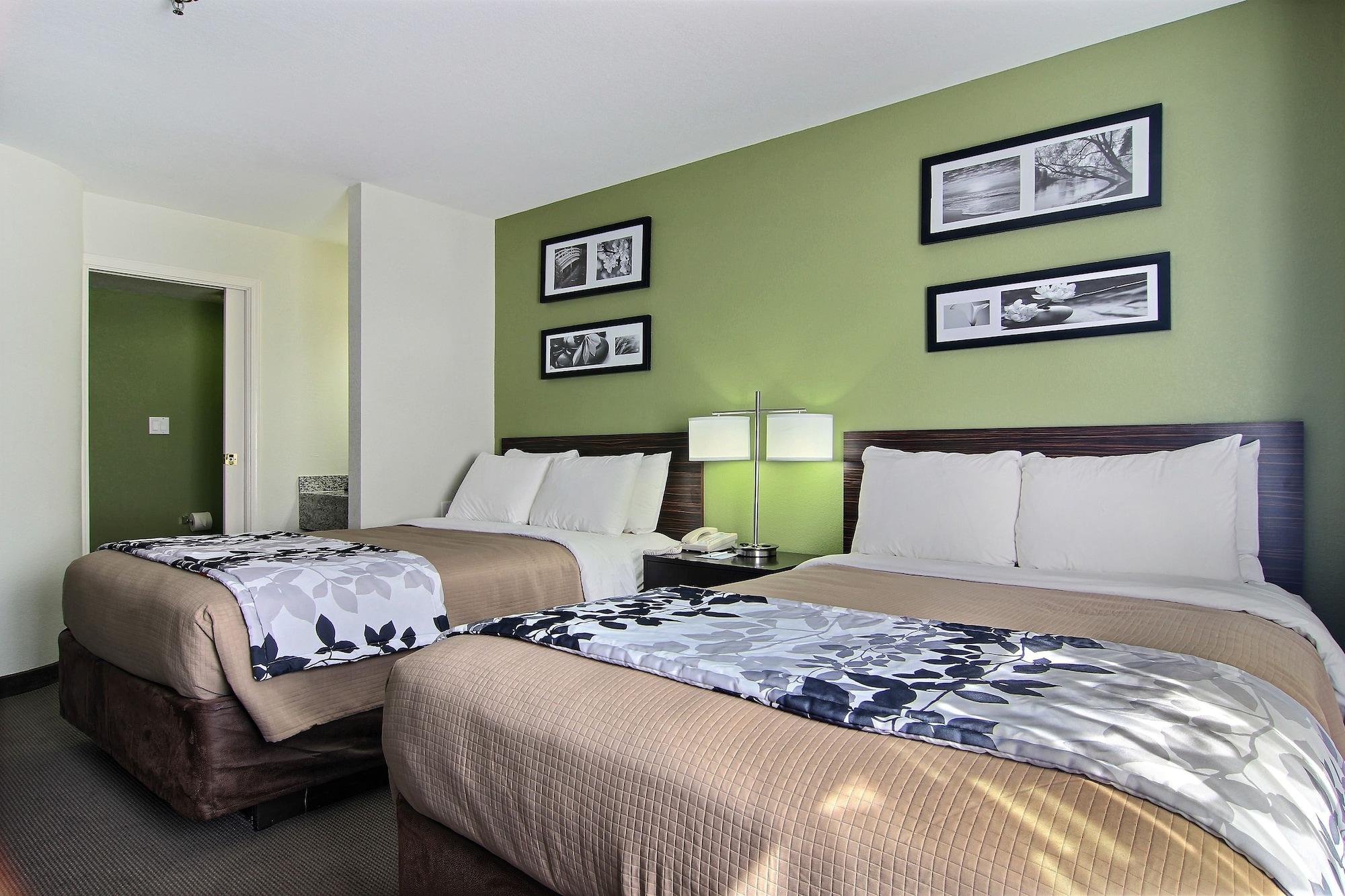 Sleep Inn Gallup Dış mekan fotoğraf