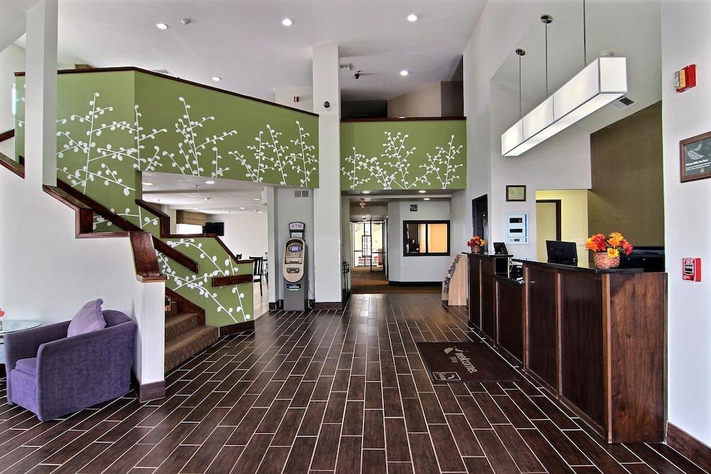 Sleep Inn Gallup Dış mekan fotoğraf