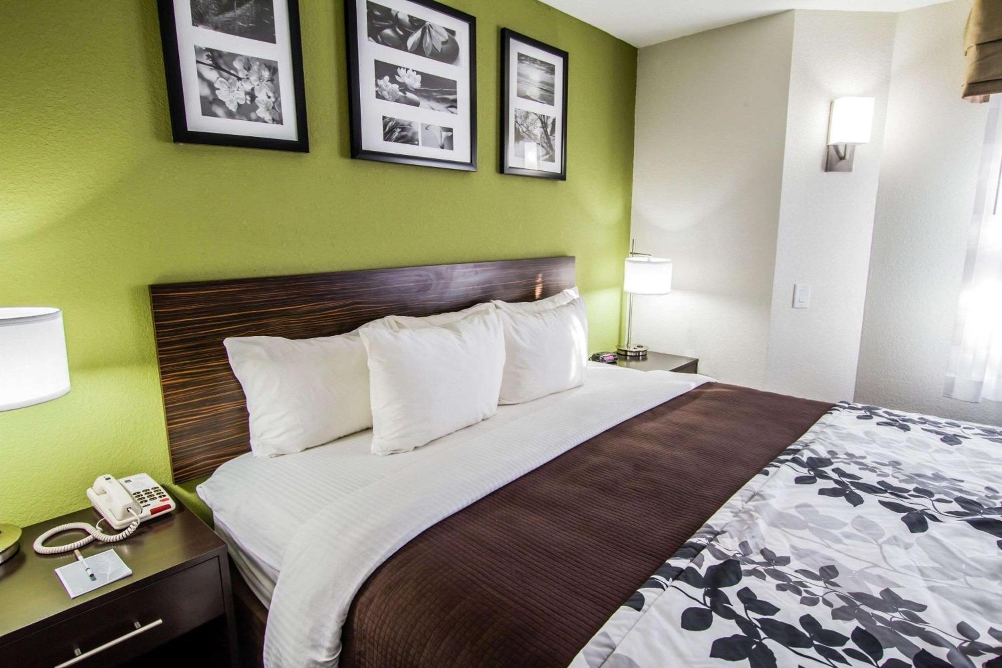 Sleep Inn Gallup Dış mekan fotoğraf
