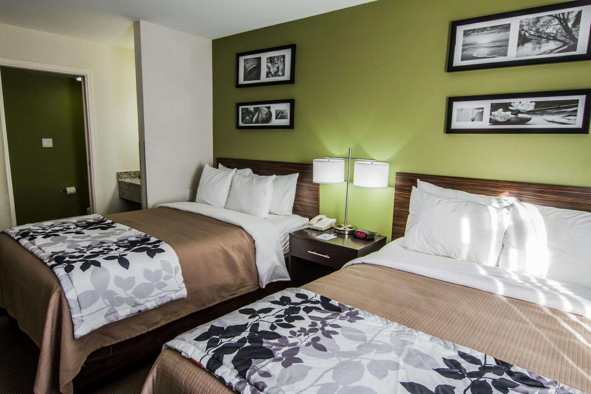 Sleep Inn Gallup Dış mekan fotoğraf