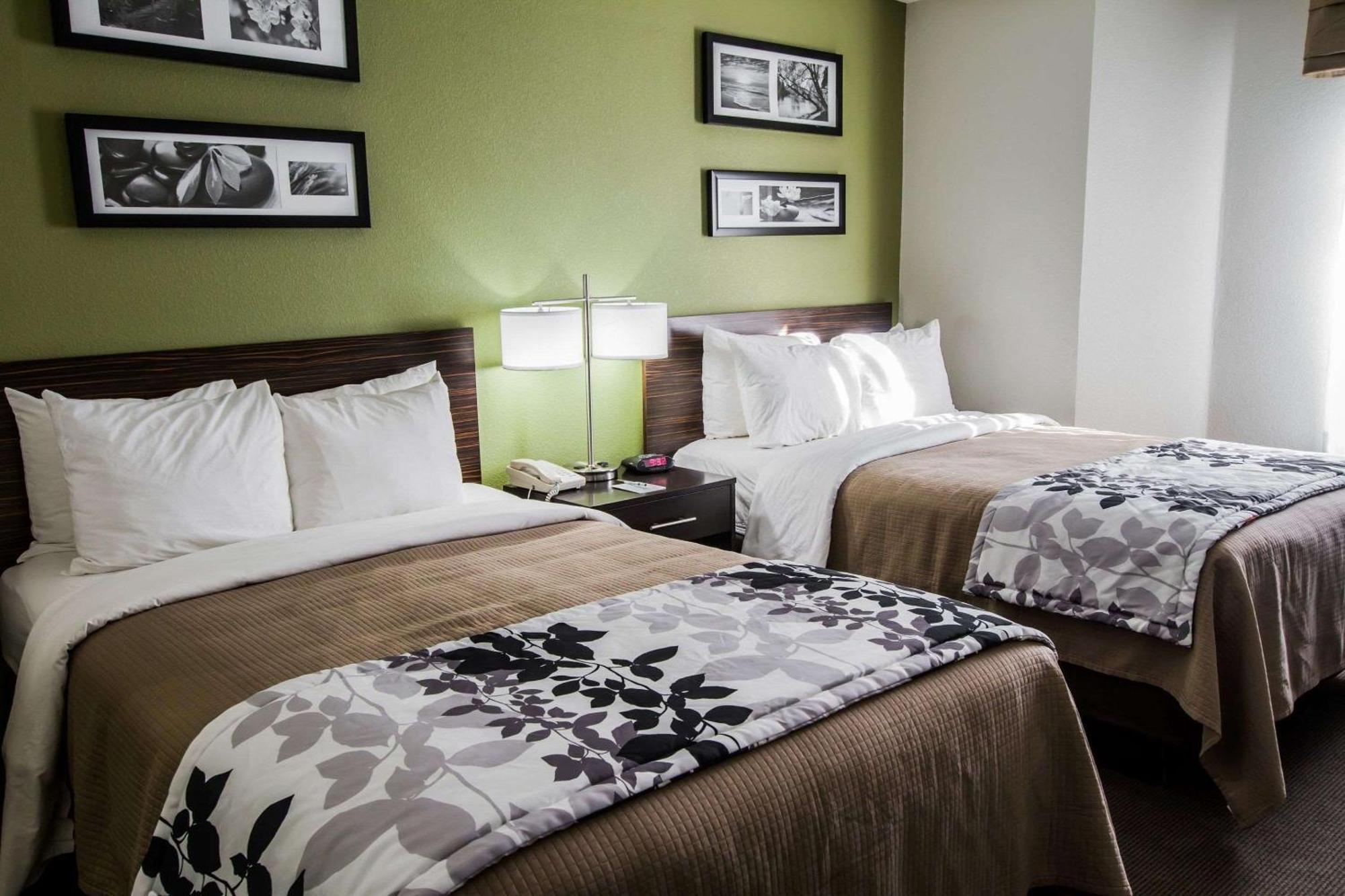 Sleep Inn Gallup Dış mekan fotoğraf