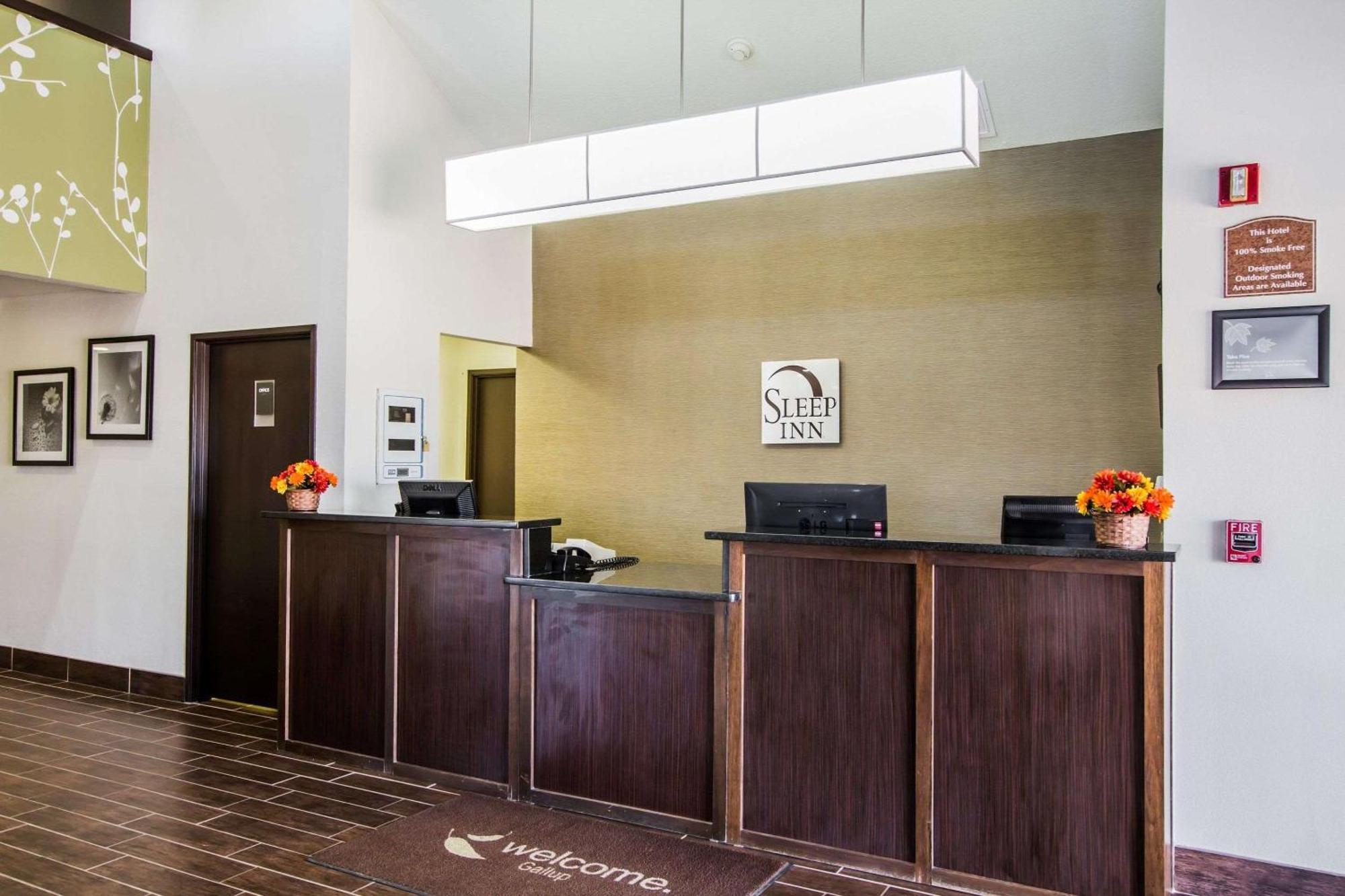 Sleep Inn Gallup Dış mekan fotoğraf
