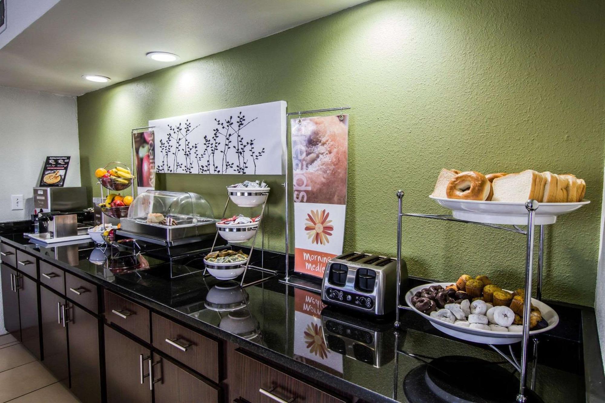 Sleep Inn Gallup Dış mekan fotoğraf