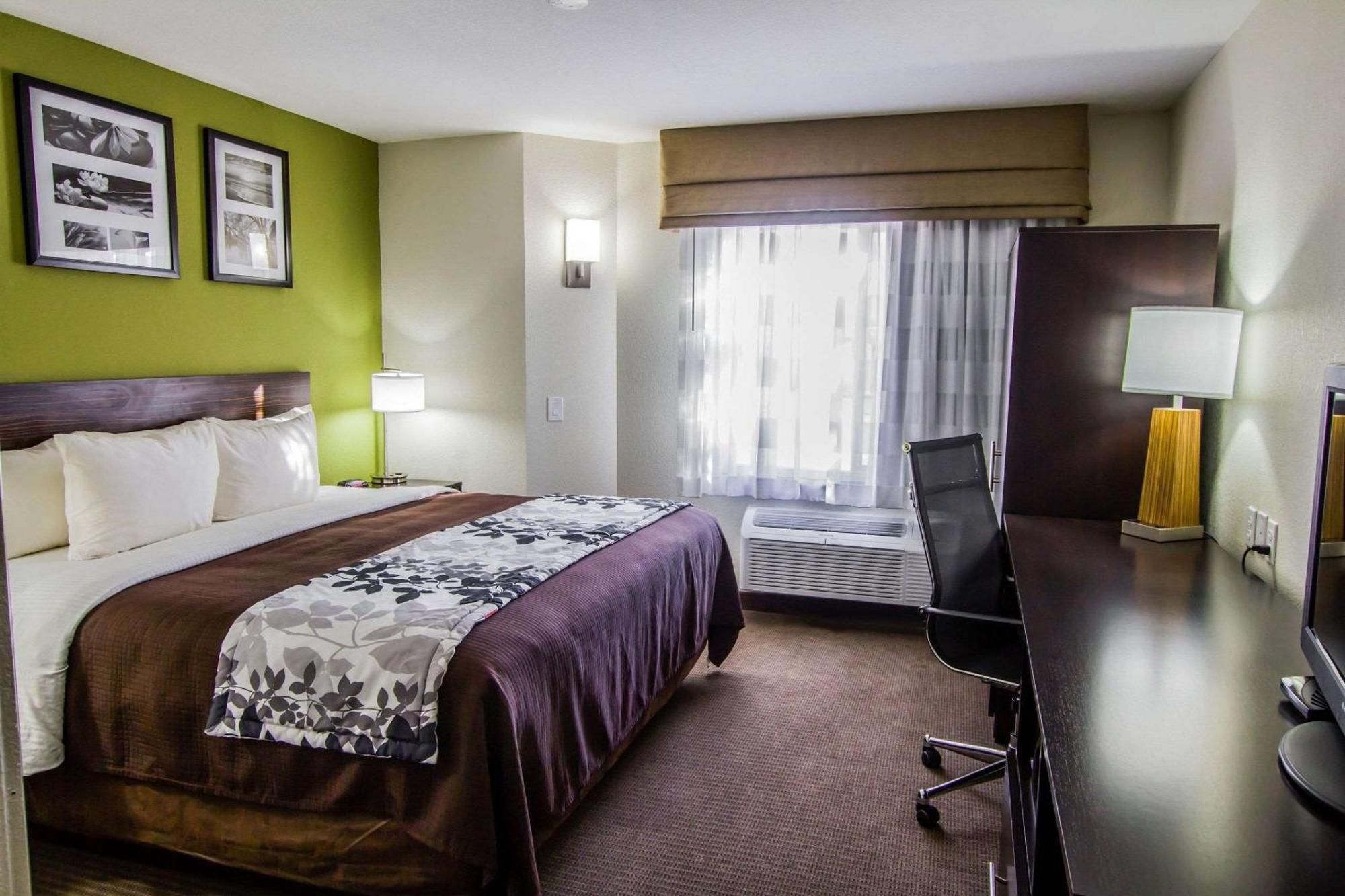 Sleep Inn Gallup Dış mekan fotoğraf