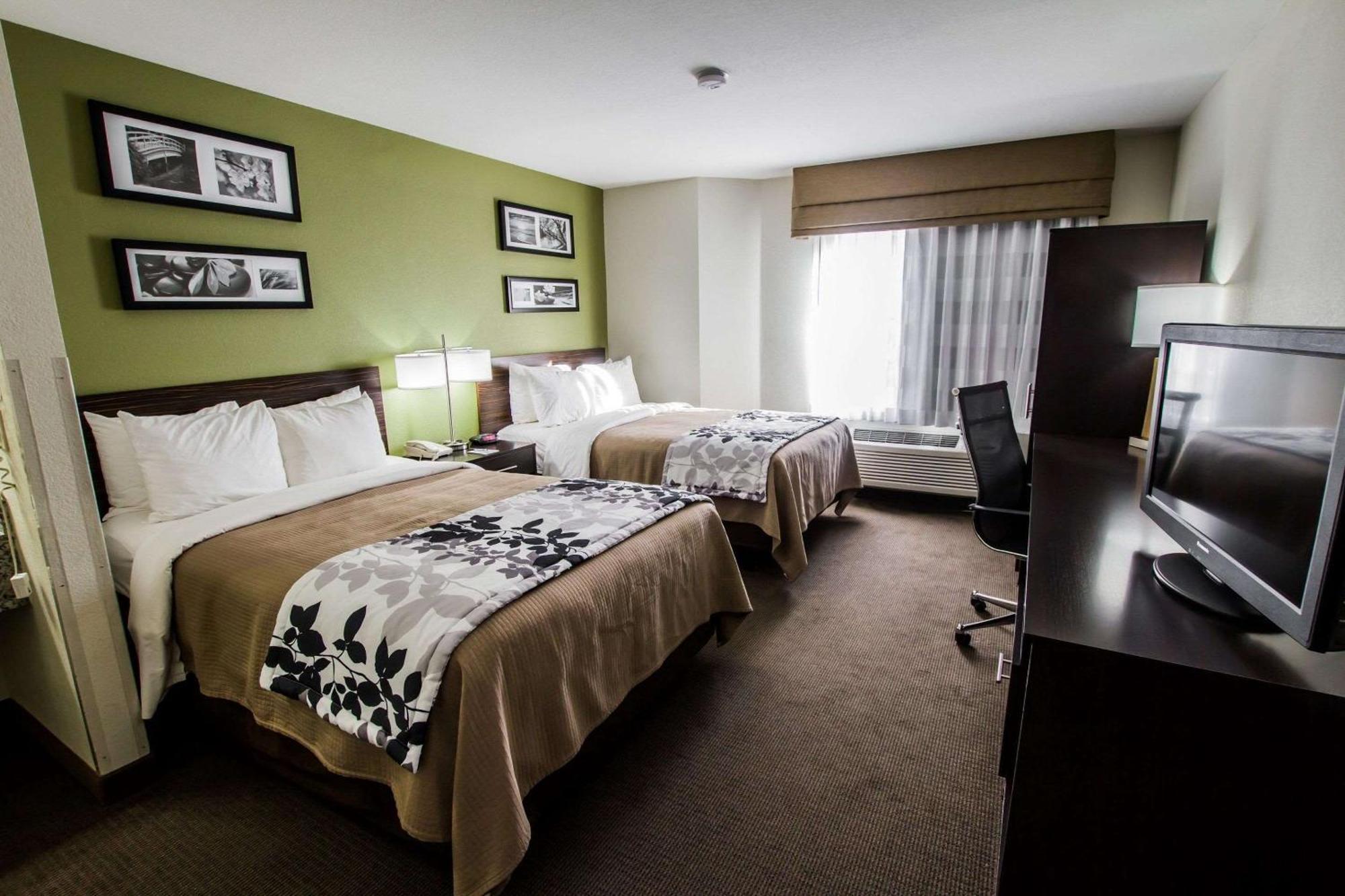 Sleep Inn Gallup Dış mekan fotoğraf