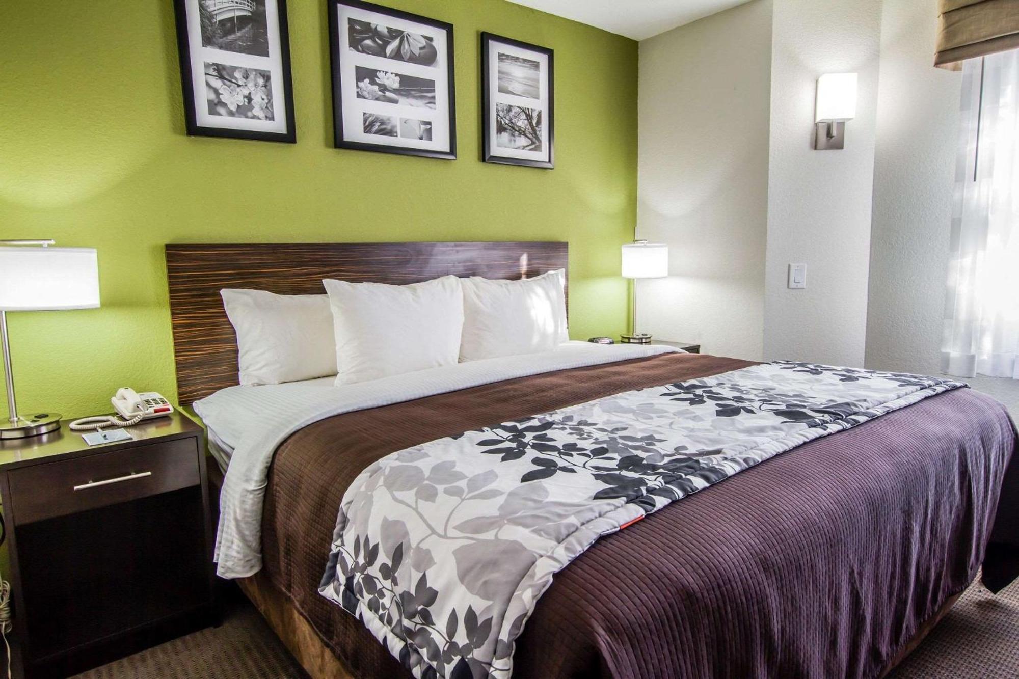 Sleep Inn Gallup Dış mekan fotoğraf