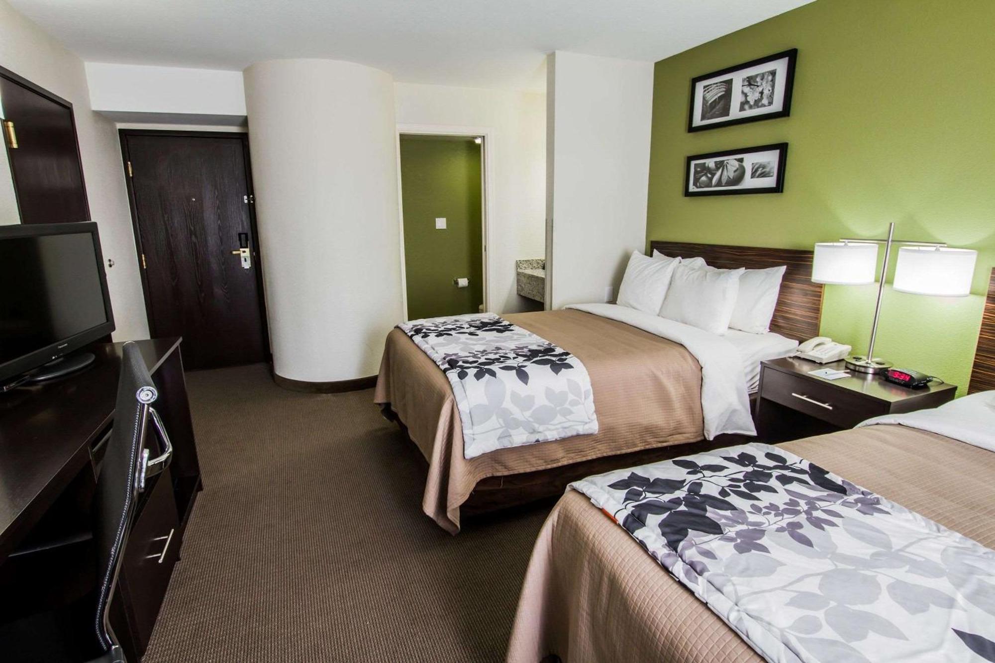 Sleep Inn Gallup Dış mekan fotoğraf